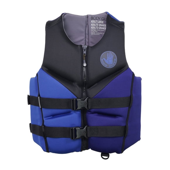 Body Glove Men's Segmented PFD Life Jacket