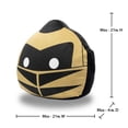 thumbnail image 5 of Logo Brands Central Florida Knights Puff Pillow, 5 of 5