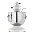 thumbnail image 3 of KitchenAid 7 Quart Bowl-Lift Stand Mixer with Stainless Steel Bowl and Accessories, 3 of 6