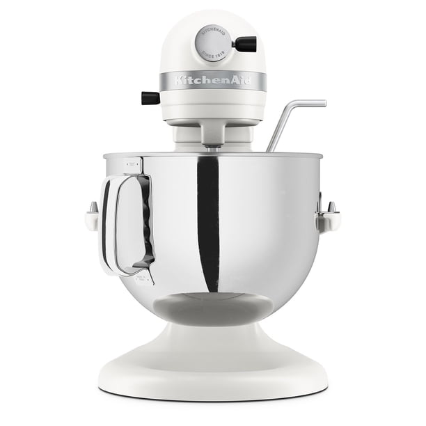 ‼️限定セール‼️kitchenaid heavy duty ホワイト KitchenAid 7 Quart Bowl-Lift Stand Mixer with Stainless Steel Bowl
