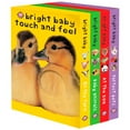 thumbnail image 1 of Touch and Feel Box Set, Board Books, 1 of 4