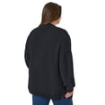 thumbnail image 8 of Seven7 Women's Open Knit Cardigan, 8 of 10