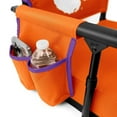 thumbnail image 4 of Logo Brands Clemson Tiger Premium Stadium Seat, 4 of 6