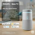 thumbnail image 15 of Philips 50" Class 6000 Series 4K UHD Roku Smart TV, 15 of 21