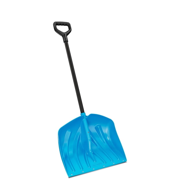 Suncast 20" Combo Snow Shovel with Wear Strip