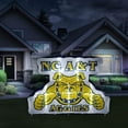 thumbnail image 3 of Logo Brands North Carolina A&T Aggies Pre-Lit 7’x10’ Inflatable, 3 of 6