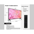 thumbnail image 6 of SAMSUNG 75" Class Q60 Series QLED 4K Smart TV - QN75Q60CDFXZA, 6 of 10
