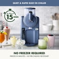 thumbnail image 2 of GreenPan Frost 15-in-1, Ice Cream Maker & Slushie Machine, 2 of 13