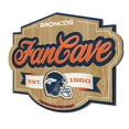 thumbnail image 1 of YouTheFan NFL 17” x 12.5” Fan Cave Sign, 1 of 5