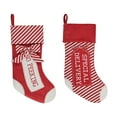 thumbnail image 2 of Member's Mark Holiday Stockings, Set of 2, 2 of 5