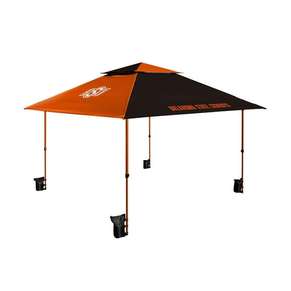 Logo Brands Oklahoma State Cowboys 12'x12' Canopy
