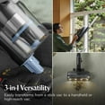 thumbnail image 8 of Bissell PowerClean FurFinder Deluxe with Extra Battery, 8 of 10