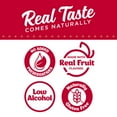 thumbnail image 2 of Stella Rosa Blueberry Semi-Sweet Red Blend Wine, 750 ml, 2 of 6