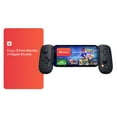thumbnail image 6 of Backbone One Mobile Gaming Controller, USB-C, Black + $25 Gift Card, 6 of 8