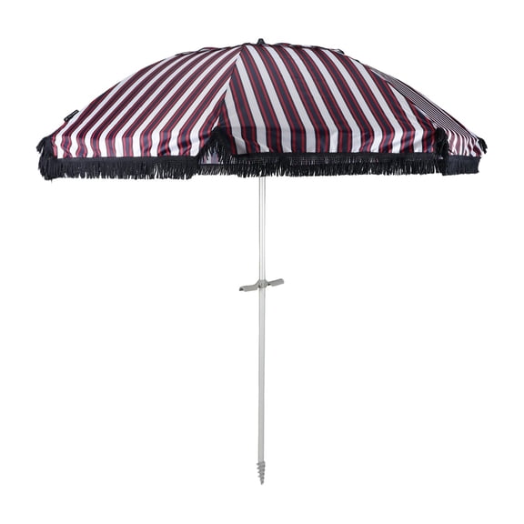 Member's Mark Beach Umbrella with Fringe