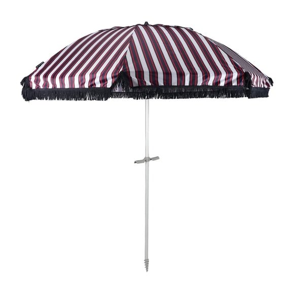 Member's Mark Beach Umbrella with Fringe