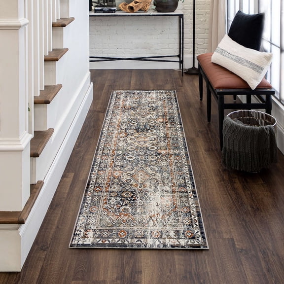 Mohawk Home Woven Sedona Area Rug Collection, Assorted Colors and Sizes