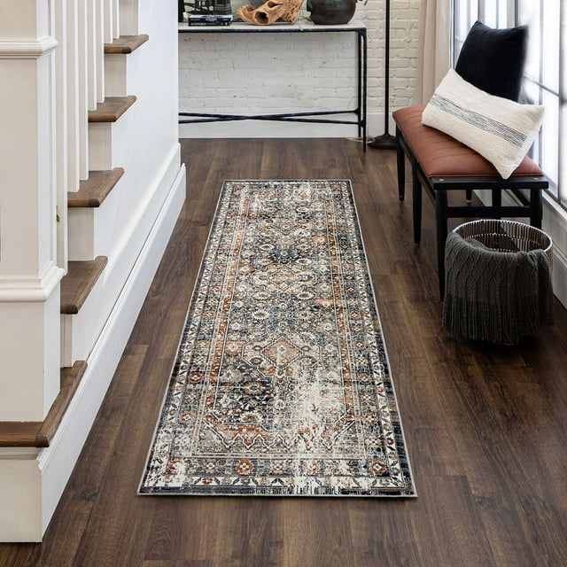 Mohawk Home Woven Sedona Area Rug Collection, Assorted Colors and Sizes
