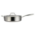 thumbnail image 15 of Tramontina 14-Piece Tri-Ply Clad 18/10 Stainless Steel Cookware Set, 15 of 20