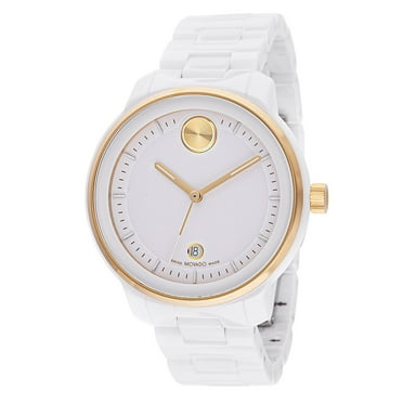 Movado Bold Quartz Bracelet Watch, 38mm