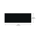 thumbnail image 3 of G-Floor Diamond Tread Midnight Black Vinyl Garage and Utility Flooring - 8-1/2-Ft x 24-Ft, 3 of 17