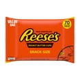 thumbnail image 1 of Reese's Peanut Butter Cups Snack Size (42oz.), 1 of 5