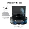 thumbnail image 10 of Shark Navigator 2-in-1 Wet & Dry Robot Vacuum with Self-Empty Base, 10 of 11