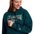 thumbnail image 7 of Champion Women's Varsity Fleece Hoodie, 7 of 8