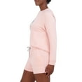 thumbnail image 4 of Life is Good Ladies Sweatshirt and Short Set, 4 of 5