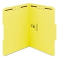 thumbnail image 3 of Smead 1/3 Cut Assorted Positions File Folders, Two Fasteners, Letter, 50ct., Select Color, 3 of 7