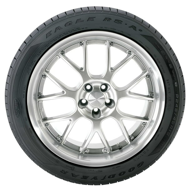 Goodyear RS-A2 - 245/45ZR20 99Y Tire - Samsclub.com