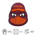 thumbnail image 4 of Logo Brands Virginia Tech Hokies Puff Pillow, 4 of 5
