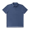 thumbnail image 3 of Member's Mark Men's Golf Performance Polo, 3 of 8