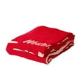 thumbnail image 4 of Logo Brands Western Kentucky Hilltoppers Luxe Dreams Throw, 60" x 80", 4 of 6
