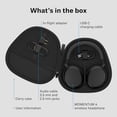 thumbnail image 7 of Sennheiser MOMENTUM 4 Wireless Adaptive Noise-Canceling Over-The-Ear Headphones, 7 of 9