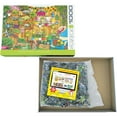 thumbnail image 2 of Garden Flowers Puzzle, 1000 Piece, 2 of 4