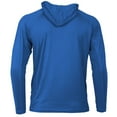 thumbnail image 3 of Habit Men's UPF 50+ UV Protection Hooded Performance Layer, 3 of 5