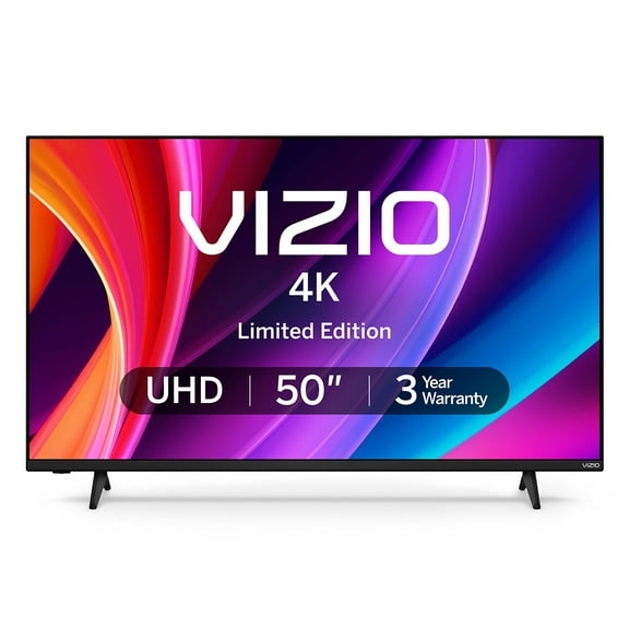 VIZIO 50" Class 4K Series LED Smart TV