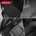 thumbnail image 8 of Rubbermaid 4pcs "Cut to Fit" Car and Truck Floor Mats, 8 of 9