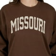 thumbnail image 4 of State of Mine Women's Arched State Sweatshirt, 4 of 5
