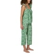 thumbnail image 2 of LOFT Women's 2-Piece Tank and Capri Pajama Set, 2 of 6