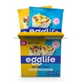 thumbnail image 5 of Egglife Egg White Wraps, Variety Pack, 1 oz. each, 16 ct., 5 of 6