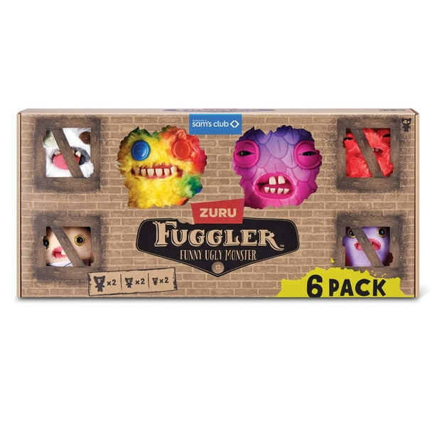 希少 FUGGLERファグラー FUNNY UGLY MONSTER 3体セット 希少 FUGGLERファグラー FUNNY UGLY MONSTER 3体セット 希少 FUGGLER