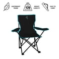 thumbnail image 5 of Logo Brands Coastal Carolina Chanticleers Youth Chair, 5 of 5