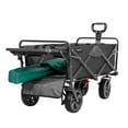 thumbnail image 5 of Mac Sports Folding Wagon with Tailgate and Table, 5 of 7
