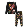 thumbnail image 7 of Character Kids 2-Piece Halloween PJ, 7 of 12