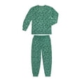 thumbnail image 4 of Member's Mark Boys 2-Pieces Cozy Pajamas, 4 of 8