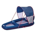 thumbnail image 1 of Aqua Ultimate Sunshade Recliner, 1 of 6