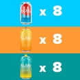 thumbnail image 3 of bubly Sparkling Water Variety Pack, 12 fl. oz., 24 pk., 3 of 4