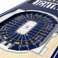 thumbnail image 3 of YouTheFan NHL 3D Stadium View 6x19 Banner, Assorted Teams, 3 of 6